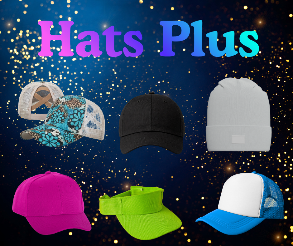 Hats Plus
