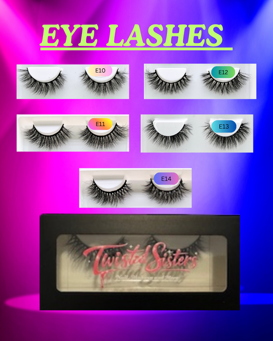 Eye Lashes