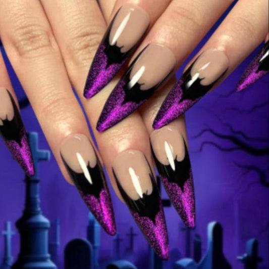 Long Stiletto #113