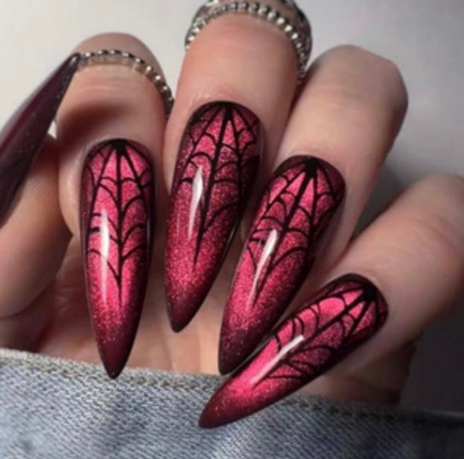 Medium Stiletto #112