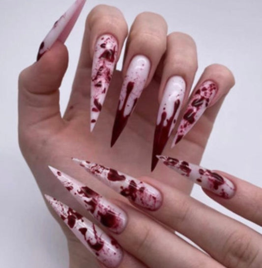 Long Stiletto #109