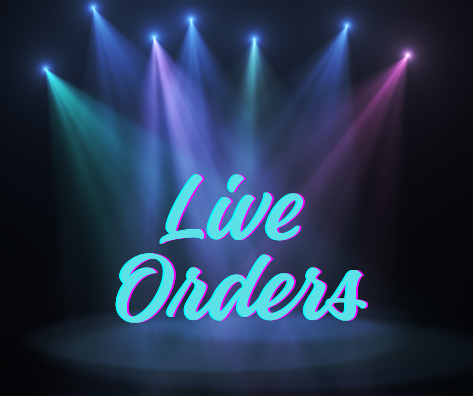 Live Orders